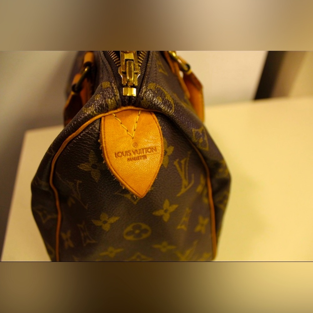 Authentic Louis Vuitton Speedy 25